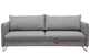 Luonto Flipper Sleeper Sofa (Full) in Loule 413