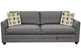 Savvy Valencia Sleeper in Lily Pewter (Queen)