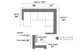 Stanton 283 U-Shape True Sectional Sofa LAF Diagram