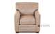 Savvy Bel-Air Leather Chair