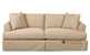Savvy Berkeley Sleeper Sofa with Slipcover (Queen) in Classic Khaki
