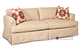Savvy Berkeley Sleeper Sofa with Slipcover (Queen) in Rift Dune Sideview