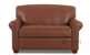 Savvy Calgary Sleeper (Chair) in Leather