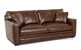 Side of Chandler Leather Sofa