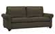 Palliser Swinden CloudZ Full Top-Grain Leather Sleeper Sofa