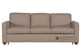 Palliser Kildonan CloudZ Queen Top-Grain Leather Sleeper Sofa