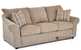 Savvy Fairview Queen Sleeper Sofa Sideview