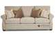Savvy Williamsburg Queen Sleeper Sofa 