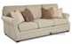 Savvy Williamsburg Queen Sleeper Sofa Sideview