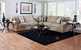 Savvy Canton True Sectional Sofa with Chaise Lounge (In Room)