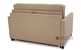 Palliser California Cloudz Twin Sleeper Sofa (Back)