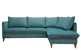 Luonto Flipper Chaise Sectional Sofa 