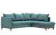Luonto Flipper Chaise Sectional Sofa