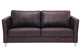 Monika Queen Leather Sleeper Sofa by Luonto