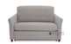 Palliser Madeline CloudZ Twin Top-Grain Leather Sleeper Sofa