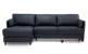 Luonto Foster Chaise Sectional Full XL Sleeper Sofa