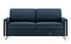 American Leather Sulley Queen Comfort Sleeper in Clover Indigo