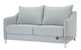 Ethos Loveseat Full XL Sleeper Sofa by Luonto