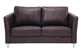 Luonto Monika Full Leather Sleeper Sofa