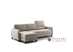 Delta Chaise Sectional Closed Angle