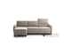 Delta Chaise Sectional Sleeper Front