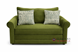 The Stanton 202 Sleeper Sofa in Vintage Moss
