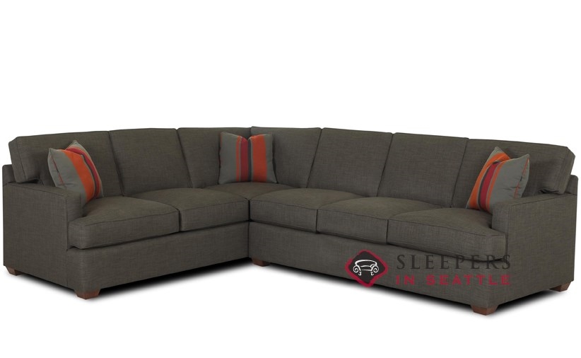 True Sectional Size Sofa Bed