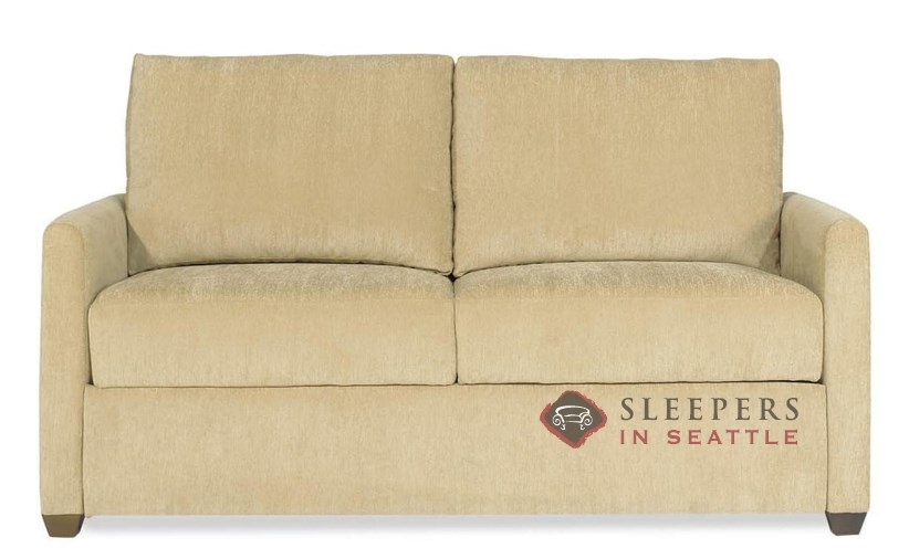 Customize and Personalize Somerset Full Fabric Sofa by Lazar 