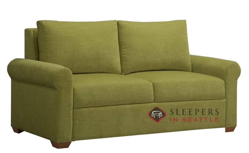 Customize and Personalize Endicott Full Fabric Sofa by Lazar Industries