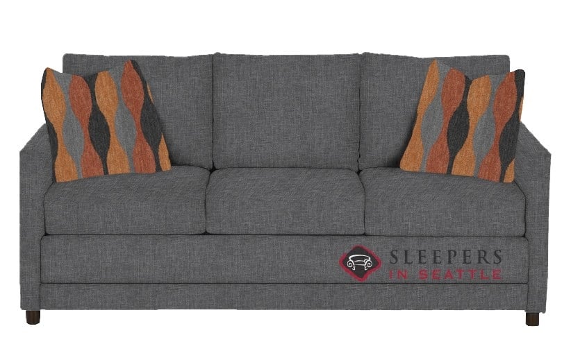 Quick Ship 200 Queen Fabric Sofa By