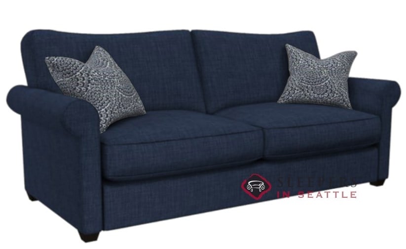 Quick Ship 225 Queen Fabric Sofa By, Express Delivery Sofa Beds Uk