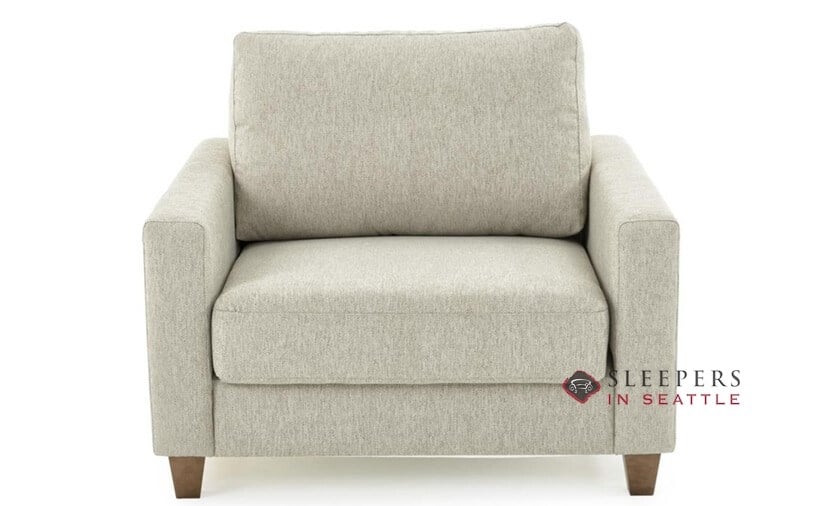 Nico Chair Fabric Sofa By Luonto, Sofa Chair Sleeper