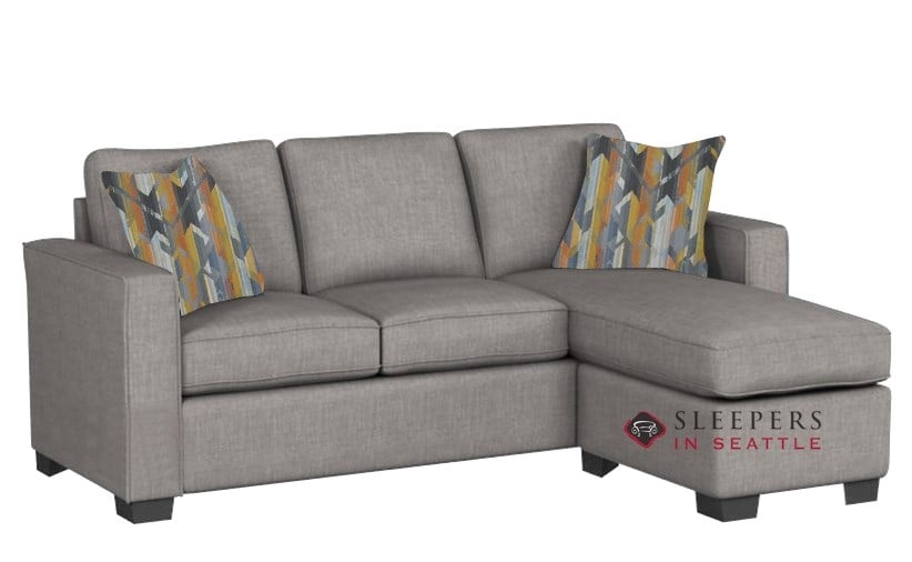 702 Chaise Sectional Sofa Bed, Queen Sleeper Sofa Sectionals