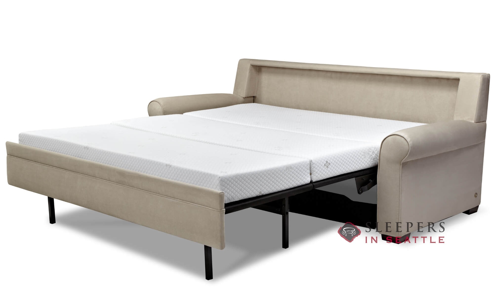 Customize and Personalize Gaines Multiple Sizes Available Fabric Sofa