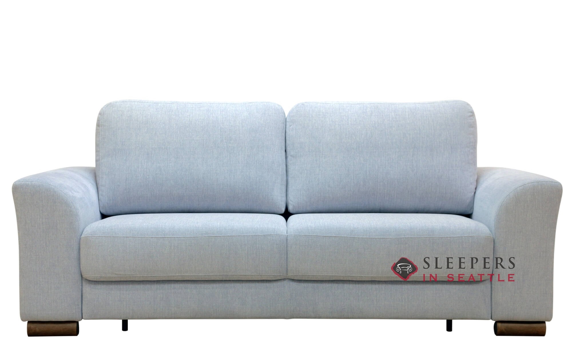 Quick Ship Malibu Queen Fabric Sofa By Luonto Fast Shipping Luonto Malibu Queen Sleeper Sofa In Luna 15