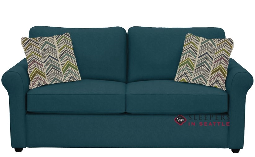 Quick Ship Ottawa Full Fabric Sofa By Savvy Fast Shipping Bed Sleepersinseattle