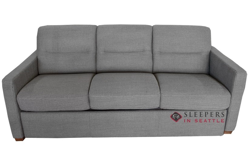 Quick Ship Conca Queen Fabric Sofa By Natuzzi Fast Shipping Bed Sleepersinseattle Quick Ship Conca Queen Fabric Sofa By Natuzzi Fast Shipping Bed Sleepersinseattle
