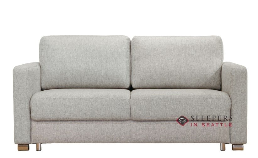 Fantasy By Luonto Queen Fabric Sofa, Queen Size Sleeper Sofa