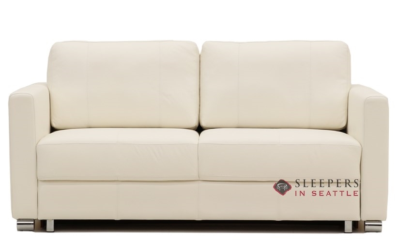 Luonto Queen Leather Sofa By