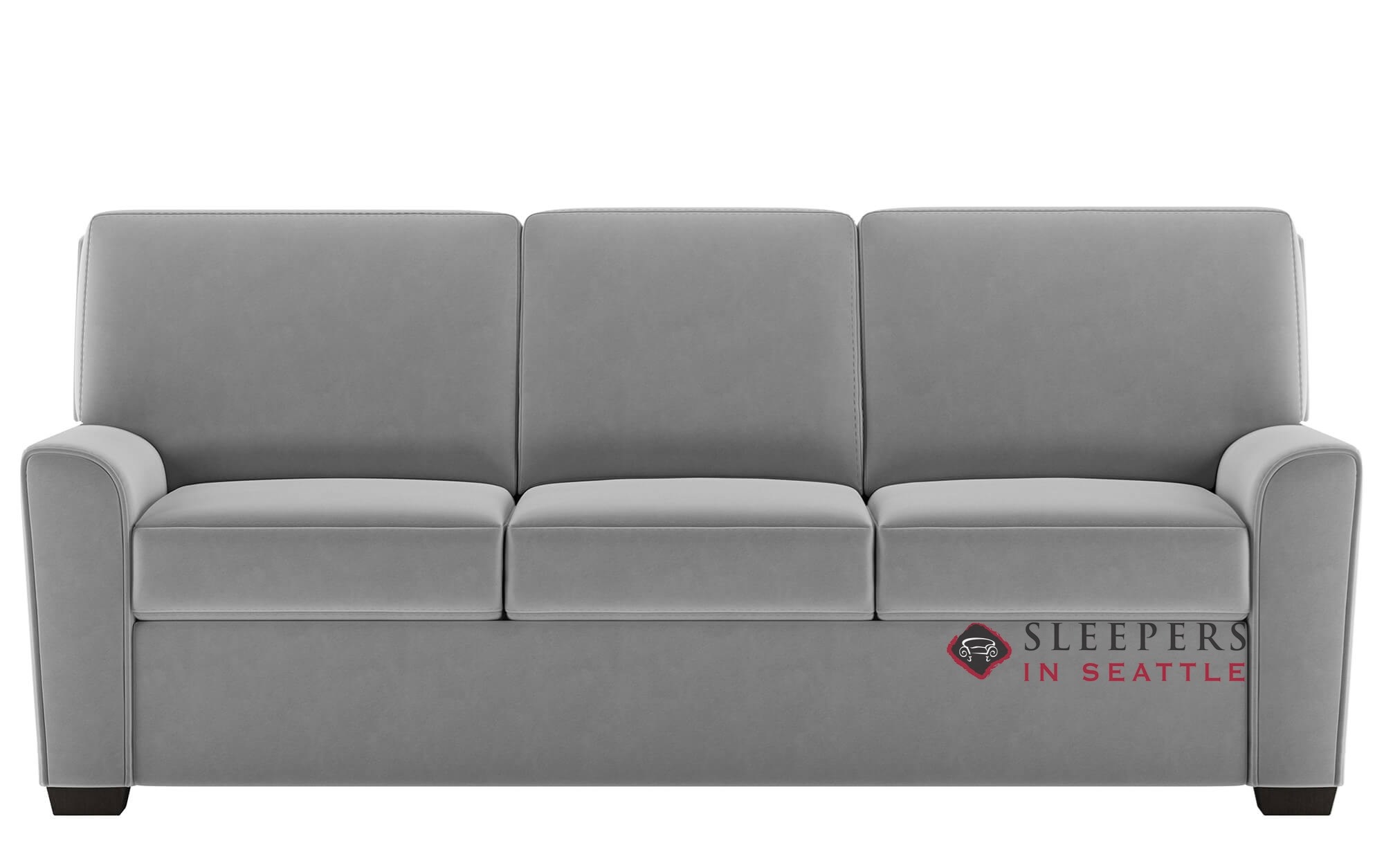 Customize And Personalize Klein Queen Fabric Sofa By