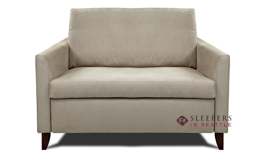 American Leather Twin Size Sofa Bed, American Leather Sleeper Sofa