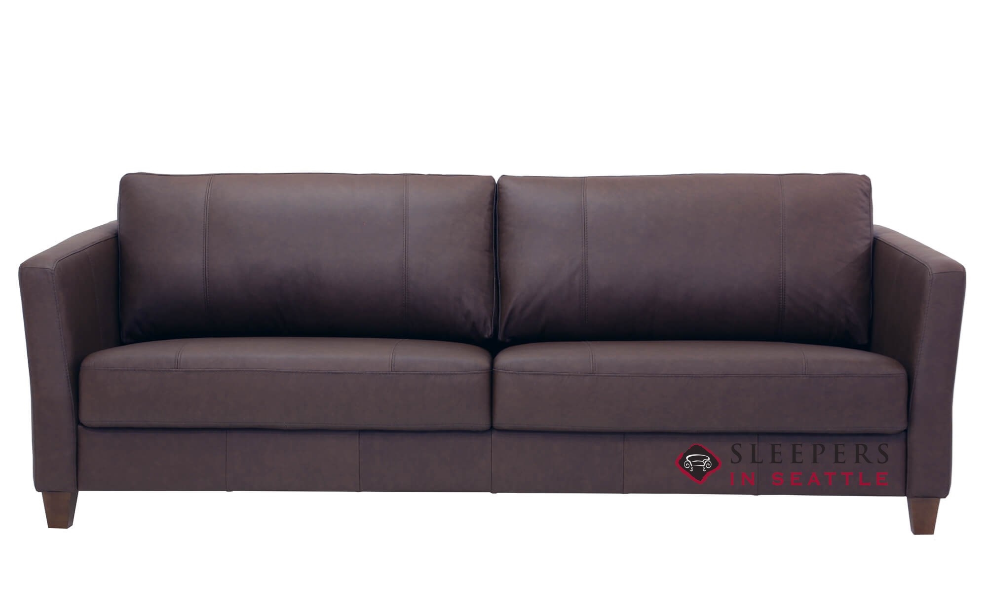 king leather sleeper sofa