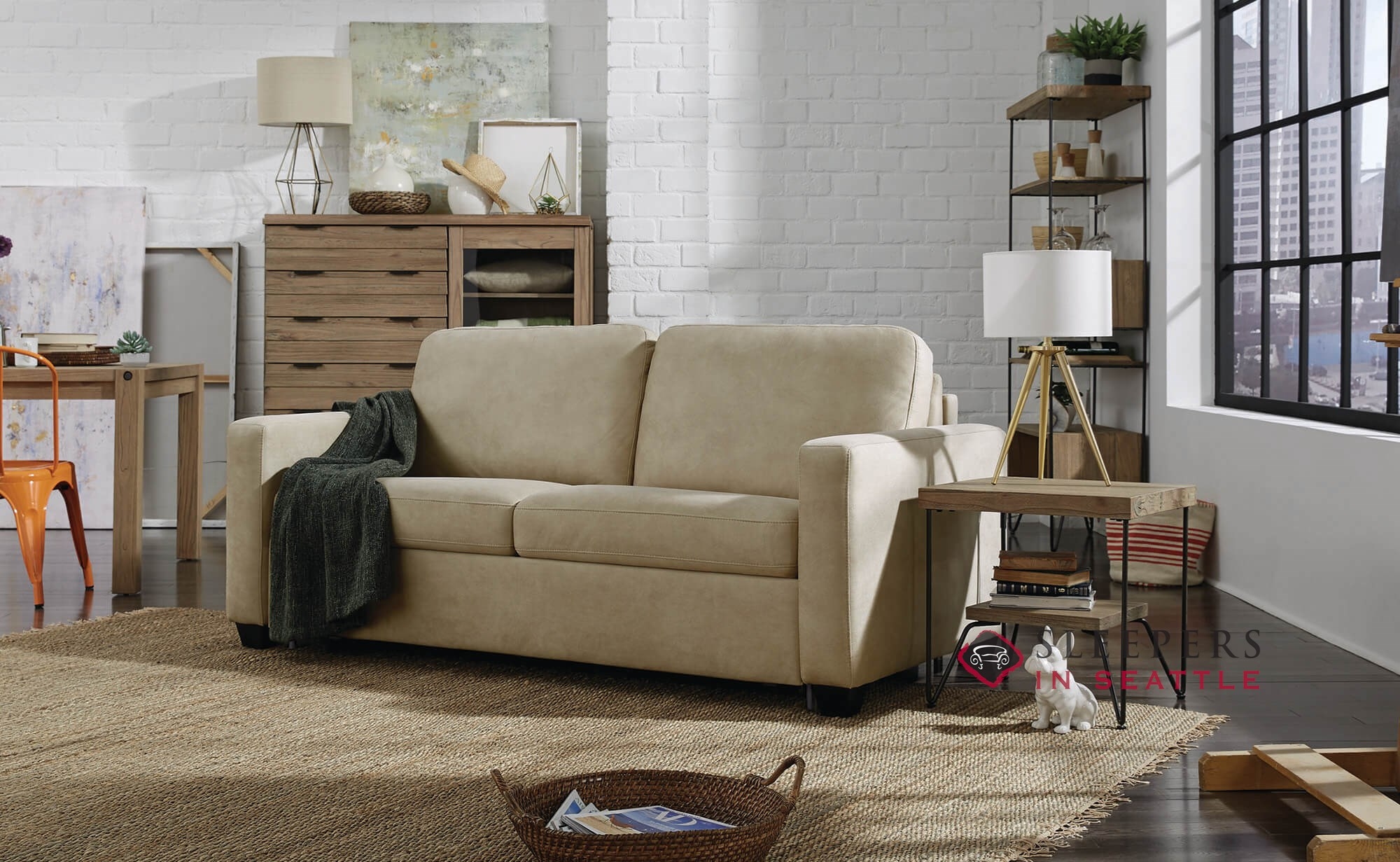 Zeb hotsell sleeper sofa