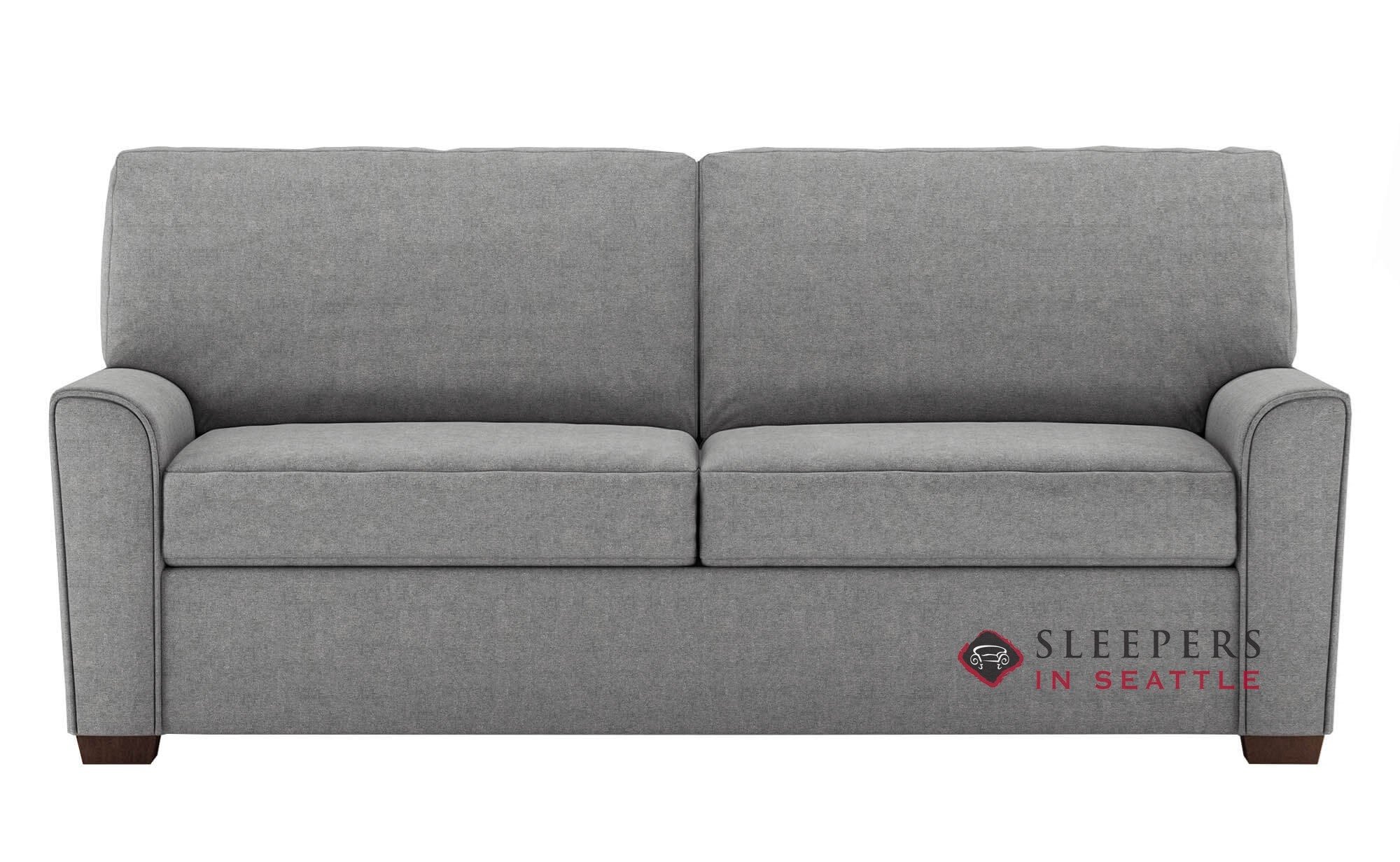 Klein Queen Fabric Sofa, American Leather Sleeper Reviews