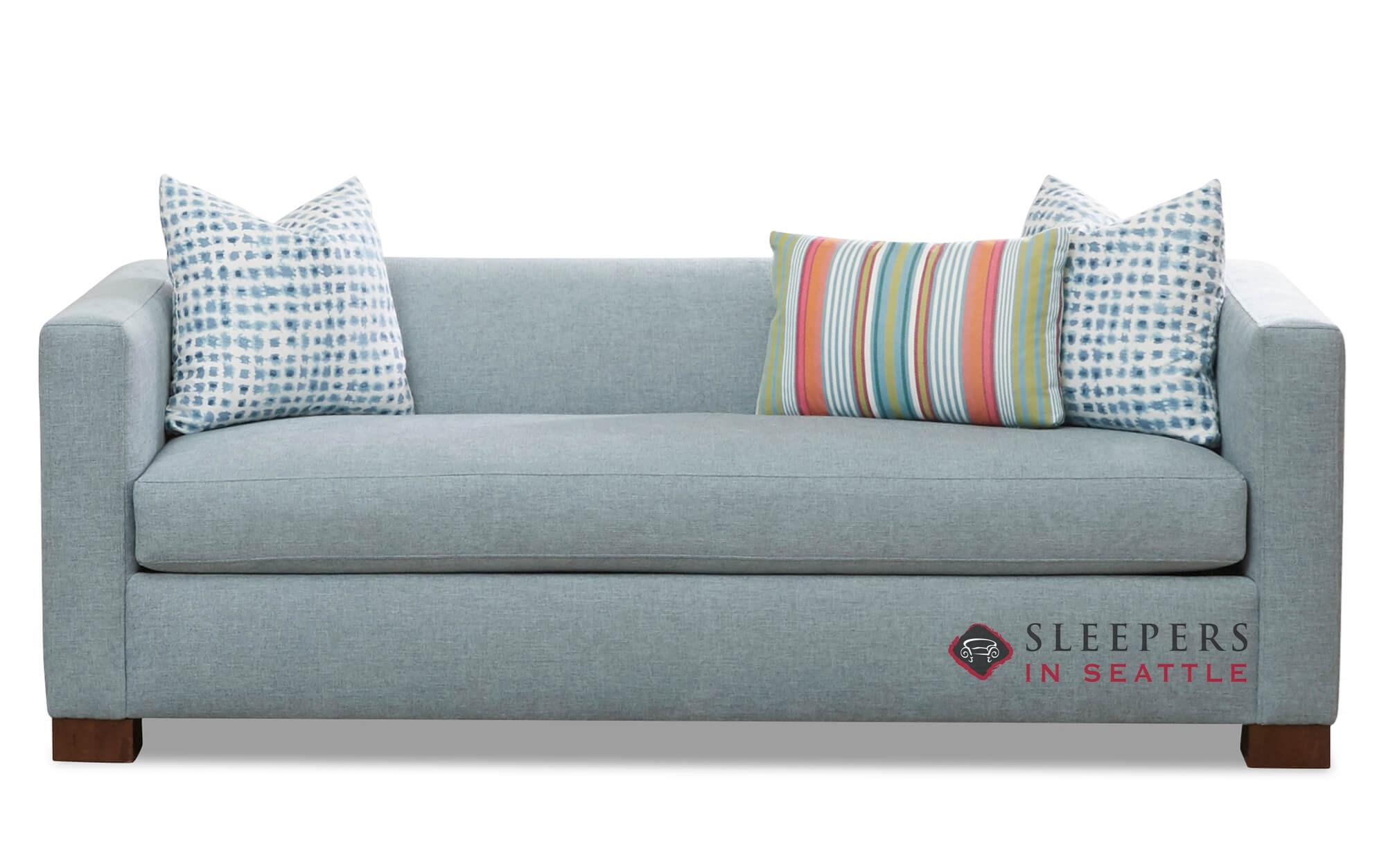 Customize And Personalize Rochester Full Fabric Sofa By Savvy Size Bed Sleepersinseattle Com