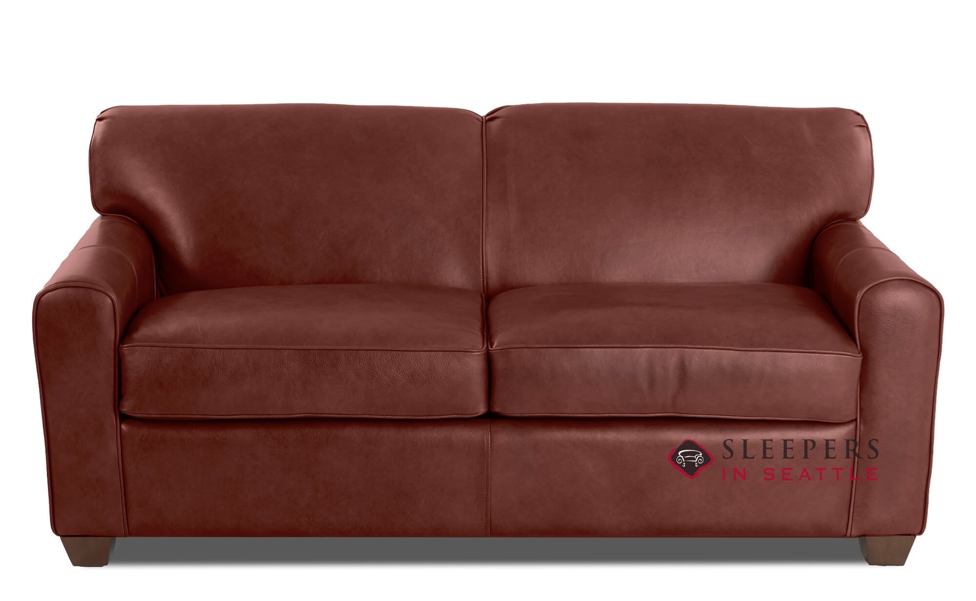leather sleeper sofa canada