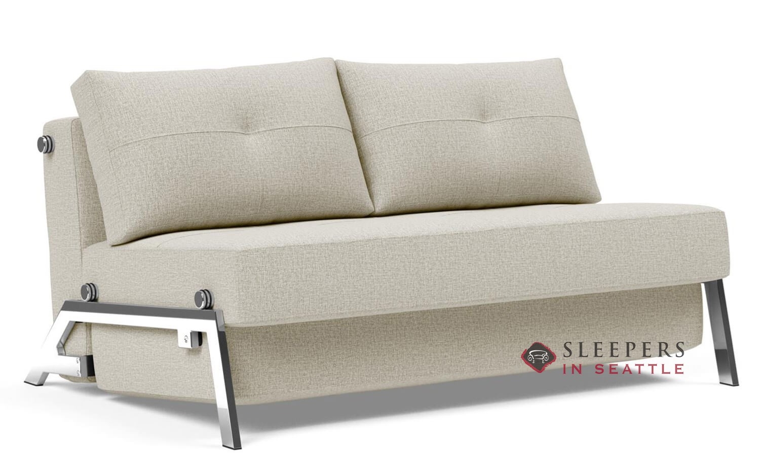 plastic Chemicus Geletterdheid Customize and Personalize Cubed Full Fabric Sofa by | Full Size Sofa Bed |  SleepersInSeattle.com
