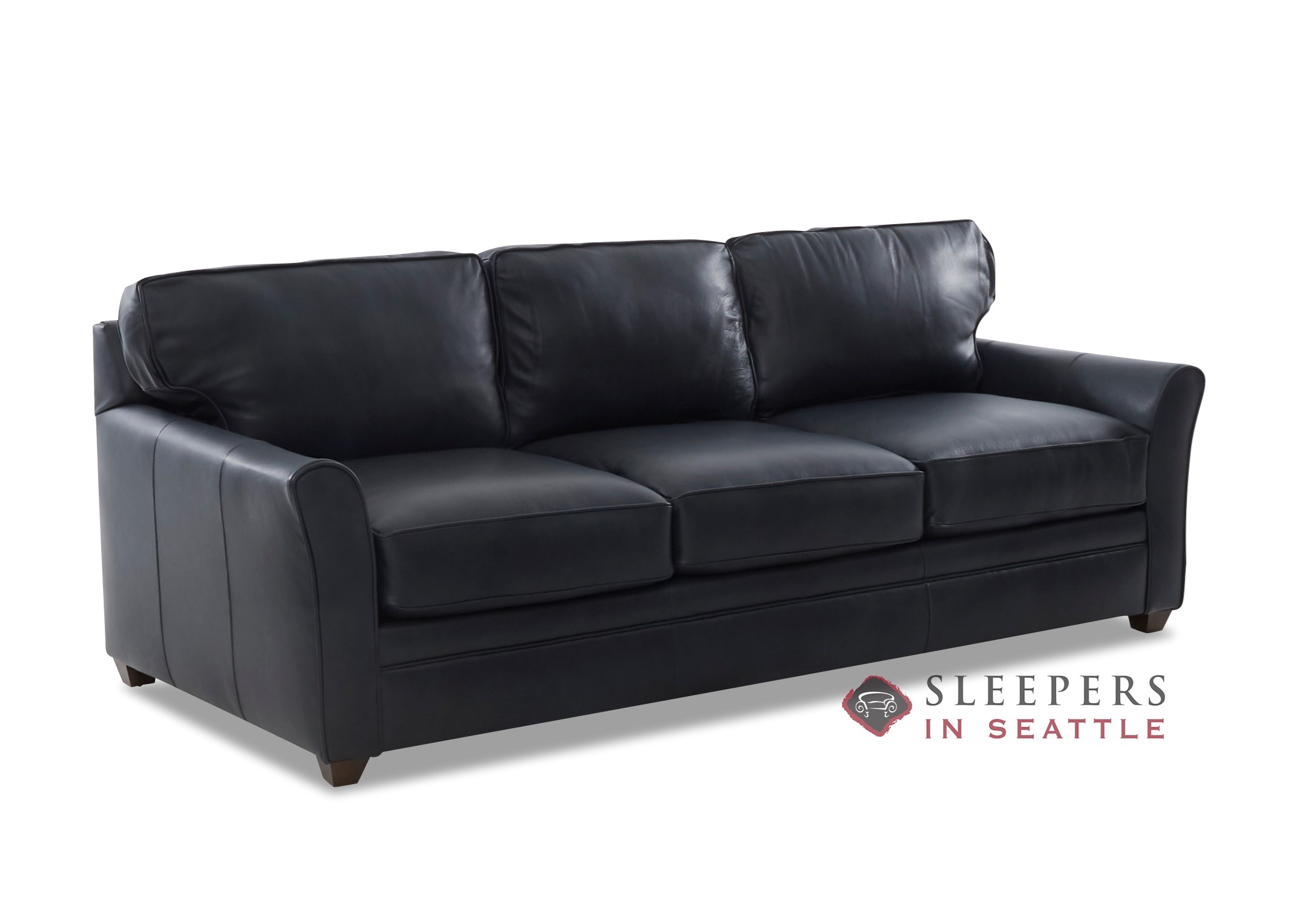 Personalize Lisbon Queen Leather Sofa