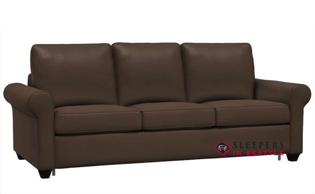 Palliser Queen Leather Sofa
