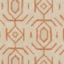 Nazca Lines Orange